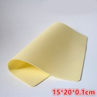 买10送一大号纹身练习皮 硅胶练习皮 纹身学员耗材刺青练习皮纹绣 20*15*0.1(两张)