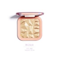 ELLESY艾瑟诗烤粉高光粉饼闪粉脸部提亮修容立体自然鼻影钻石高光 #01米金