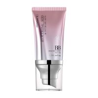 bb霜粉底液蘑菇头气垫隔离防晒霜素颜cc霜控油遮瑕膏遮斑学生美白 网红同款 自然色50g