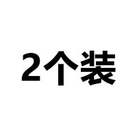 [宜家]便宜大腕 玻璃烛托香薰蜡烛烛台 透明现代简约 2个装