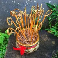 招财财神香无烟香家用礼佛香供香檀香仙家香金香关公卷钱香佛香 金卷钱 50支装(少量不推荐)