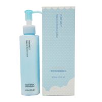 希芸卸妆乳温和卸妆水学生深层清洁无刺激去黑头按压式大瓶卸妆膏 150ml正装(买2赠1同款)