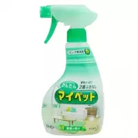 日本本土直采 KAO花王地板瓷砖清洁喷雾剂多用途除菌清新清洁 花王地板砖本体400ml