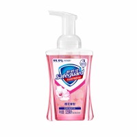 舒肤佳泡沫洗手液樱花/青苹果/白茶225ml健康抑菌 洁净(多规格选) 一瓶樱花香型225ml