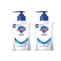 舒肤佳洗手液健康抑菌呵护温和洁净家用泡沫洗手液多款式自选 纯白225ml*2