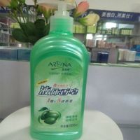 亚利莱液体香皂500ml橄榄薰衣草洁净泡沫绵密男女沐浴露洗手洁面 橄榄味1瓶
