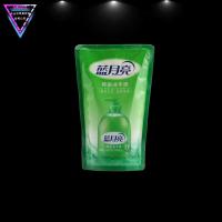 蓝月亮抑菌洗手液芦荟野菊花维E瓶装补充装清洁滋润香味规格可选 芦荟抑菌500g补充装一袋