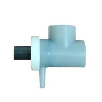 新款按压式皂液器洗发水沐浴露壁挂洗手液盒给皂机免打孔泵头瓶子 泵头