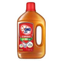 奥妙衣物消毒液家用滴露衣物除菌液留香持久去渍抑菌除螨官方 柠檬味1KG[2斤]