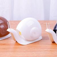 乳液瓶 蜗牛形按压式沐浴露分装瓶 洗发水空瓶按压瓶洗手液瓶子 白色