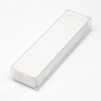 KACO PURE书源多功能硅胶盒中性笔套装儿童文具彩色铅笔盒礼物 白色
