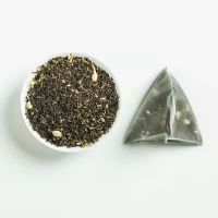 茉莉花茶绿茶花茶组合三角包茶饮奶茶店用浓香型茉莉花茶50泡/袋 茉莉绿茶20小包装