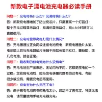 友邦夜光漂充电电池电子漂425通用电池充电器套装夜钓漂浮漂电池 [1颗]充电电池 不带充电器