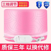 加热帽发膜蒸发帽电热帽子女家用蒸汽头发护理焗油染发护发烫发帽 经典加热帽粉色款
