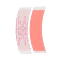 假发胶片生物双面胶片专用防汗粘假发的胶补发胶片皮肤专用胶批发 一分四 1包/18片