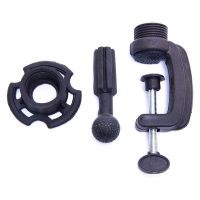 教习头美发练习头支架 真假发模特头公仔头小支架 头模便携小支架 快递随机 小支架