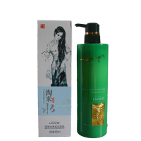 马油护发素800ml淘米胶洗发水受损发质修复霜滑溜溜柔顺发膜 淘米胶洗发水 800ml