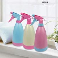 防爆长嘴壶新款加强型加长喷头压力喷雾器手动气压式浇花喷壶 435毫升手压壶颜色随机(1个装)
