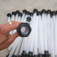 L10L20L30升汽油桶倒油管加长出油管柴油桶导油管盖子油桶配件[11月21日发完] 5升10升20升[到油管+没过滤