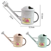 长嘴洒水壶加厚浇水壶家用浇花壶长嘴园艺喷壶小花洒园艺养花工具 1.5升颜色随机