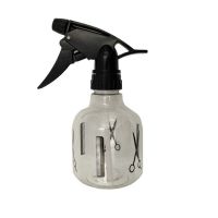 美发水壶喷雾发型师美容化妆补水细便携高级理发店发廊高压家专用 3个装剪刀水壶