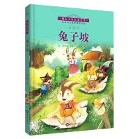 国际大奖小说草原上的小木屋兔子坡二三四五六年级必读儿童文学书 国际大奖儿童小说 兔子坡 1本