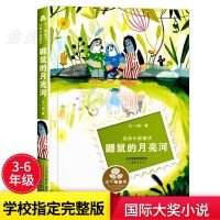 鼹鼠的月亮河 王一梅 国际大奖小说青少年儿童文学经典读物