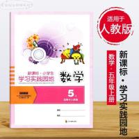 小学生学习实践园地数学5五年级上册适用于人教版四川教 图片色