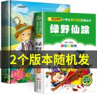 蚯蚓的日记一年级 绿野仙踪注音版洋葱头历险记全3册儿童读物 绿野仙踪