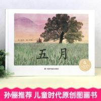 [孙俪推荐]儿童时代图画书 五月儿童绘本3-6-8周岁幼儿童书亲子 五月#####五月