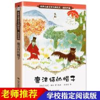 魔法师的帽子非注音版小学生三四五年级课外推荐阅读
