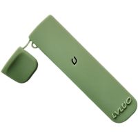 lvluo绿萝二代保护套2代硅胶套魔笛Slite卡通套柚子Yooz一代挂绳 单色无公仔套随机发 绿萝二代专用+挂绳