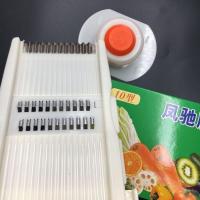 风驰多功能切菜器土豆丝切丝器刨丝器擦丝神器切片器厨房用品