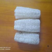 天然绿色环保丝瓜络洗碗刷锅百洁布丝瓜瓤环保 12厘米2段