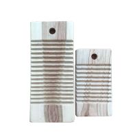 厂家直销香樟实木搓衣板家用老式洗衣板,加厚防滑迷你搓衣板 长30宽12厚2.5