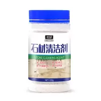 石材清洁粉大理石石英石台面清洁剂厨房瓷砖强力去污翻新抛光剂 石材清洁剂1瓶