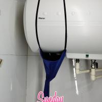 厂家直销热水器清洗专用接污水袋漏斗携带方便防排污漏水 长2米