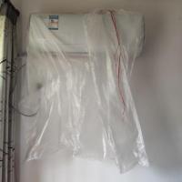 通用款一次性清洗罩 空调罩 油烟机罩接水罩家电清洁防水清洗水袋