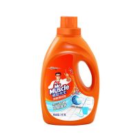 威猛先生地面清洁剂草本2kg/瓶木地板大理石木地板瓷砖水泥清洁剂 地面清洗剂-2kg