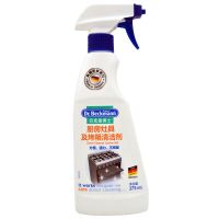 贝克曼博士除油剂厨房去重油油污清洁剂 烤箱油烟机清洗剂液375mL 烤箱专用清洁剂 375ml