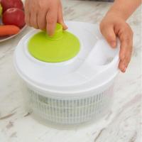 水果蔬菜油炸甩干清洗器菜馅肉馅脱水机沥水器洗菜篮沙拉搅拌机