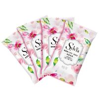 立白香维娅洗衣留香珠持久香味护衣服香水洗衣服凝香珠批发特价 [三效合一]留香+除螨+柔顺 [便携装]30g*4袋