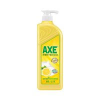 AXE/斧头牌洗洁精柠檬花茶西柚护肤有效除菌家用护肤家庭装大桶 一瓶柠檬