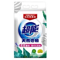 超能天然皂粉1.52KG组合9斤大包家庭装洗衣粉批发 超能1.32kg+200g/3斤