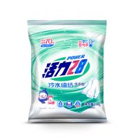 活力28冷水速洁洗衣粉1kg家庭装强去污浓缩香味持久留香家用大袋 1kg*1(2斤贵在运费)
