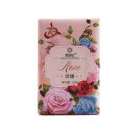 玫瑰香水皂保湿焕肤洗澡沐浴持久留香控油抑菌深层清洁洗脸男女 保湿焕肤玫瑰皂200g