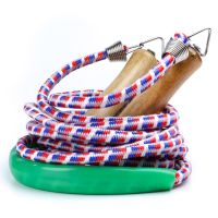 团体长绳跳大绳长跳绳多人跳儿童棉麻学生5/7/10米集体加粗大绳子 5米大绳子(送单人跳绳一根)