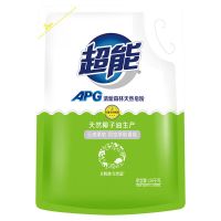 超能洗衣粉APG清新森林天然皂粉天然椰子油生产多重生物酵素0刺激 1.28kg*1袋