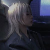 武士头假发男短发韩版帅气日系cos可扎发型设计男女通用超A全头套 奶奶灰送发网发卡