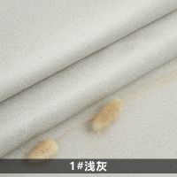 科技布软包卡座坐垫玄关换鞋凳子屁股垫餐厅长椅子靠背垫耐磨墙围 浅灰-1号 [更多定做选项]